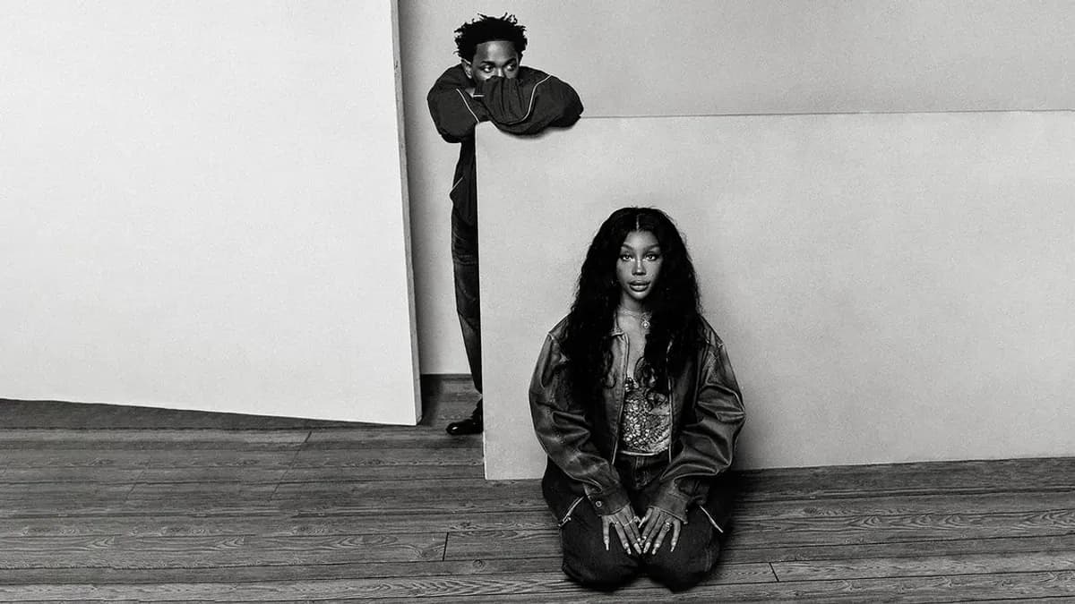 SZA portrait