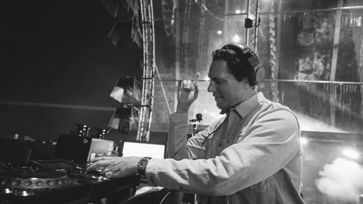 Tiësto Toronto Tour Stop · 2026