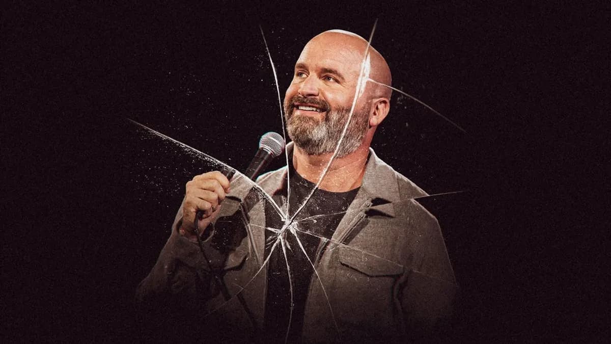 Tom Segura portrait