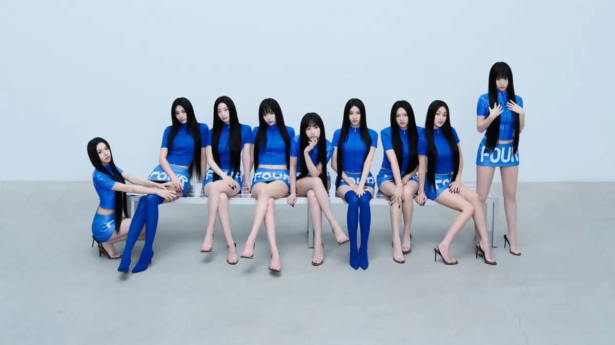 TWICE portrait