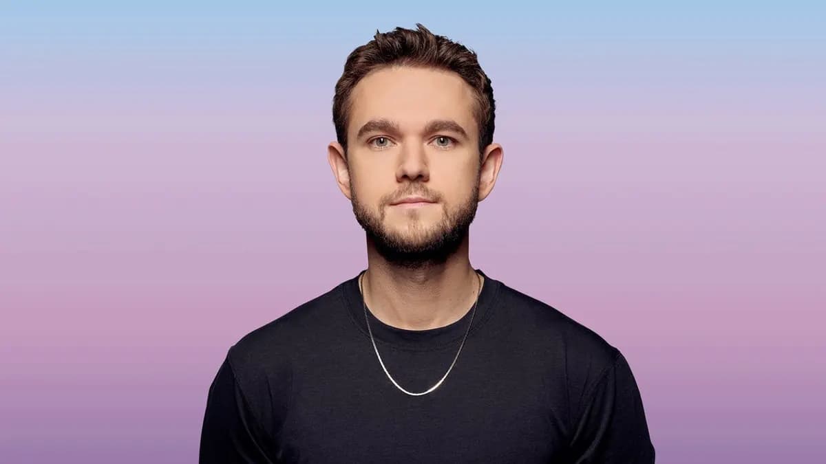Zedd at North Dakota State Fairgrounds