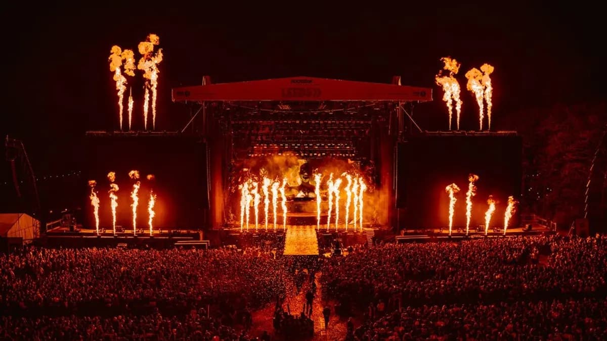Live events in Leeds