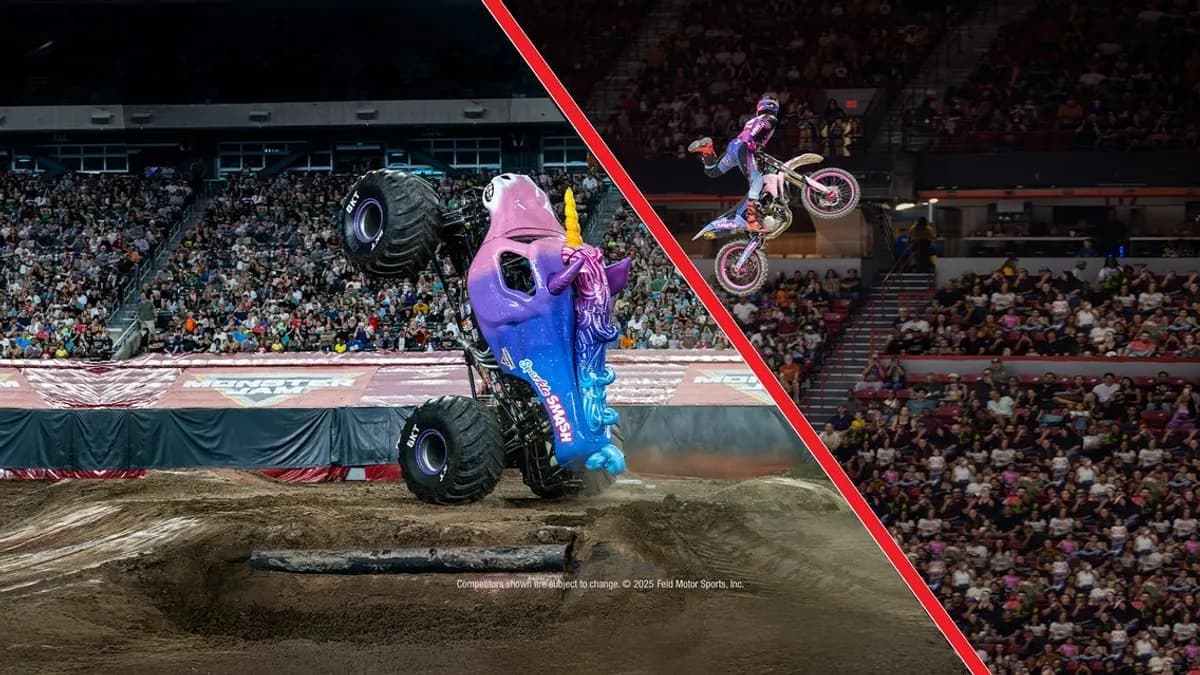 Live events in Orlando