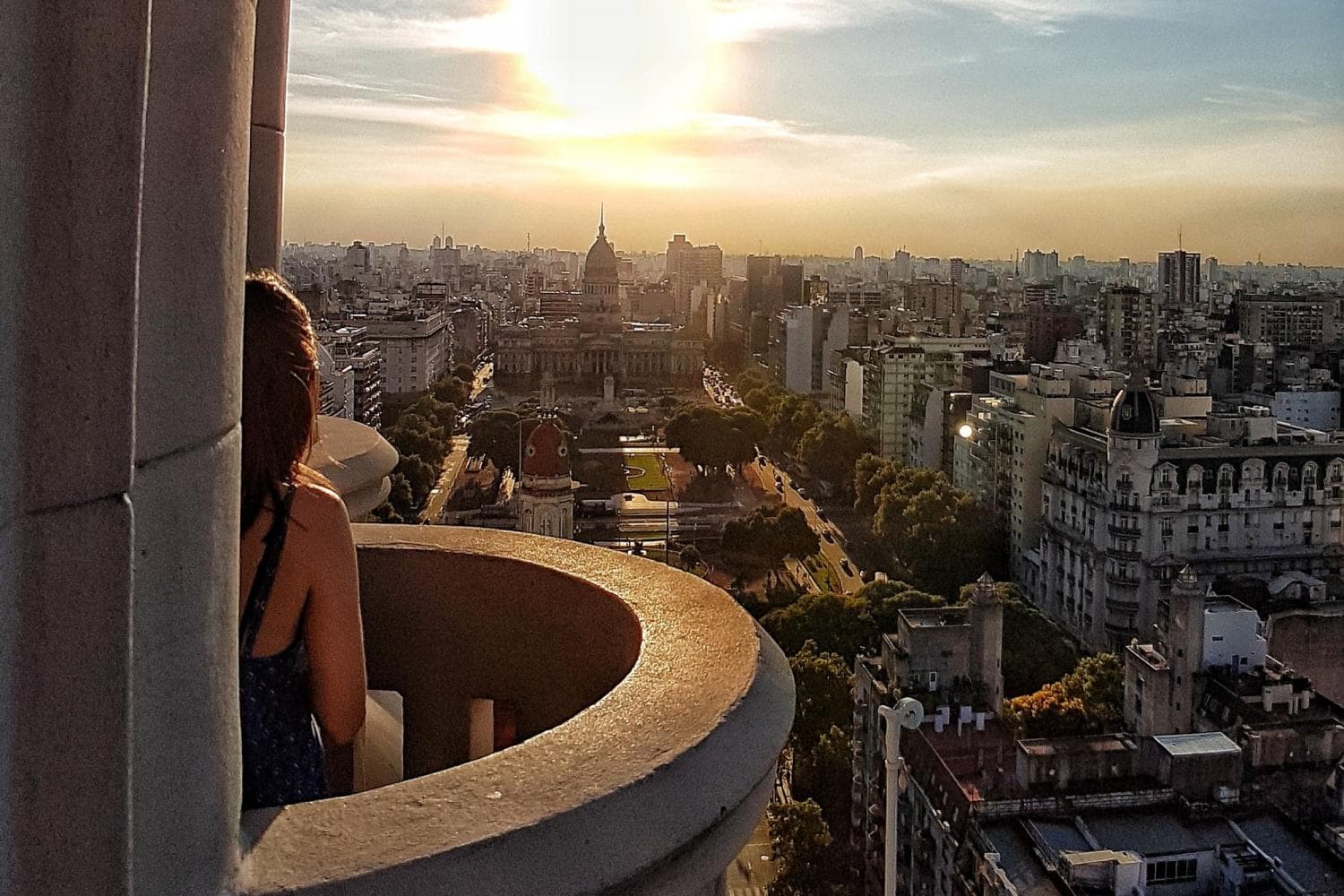 Buenos Aires Barolo Palace Guided Tour