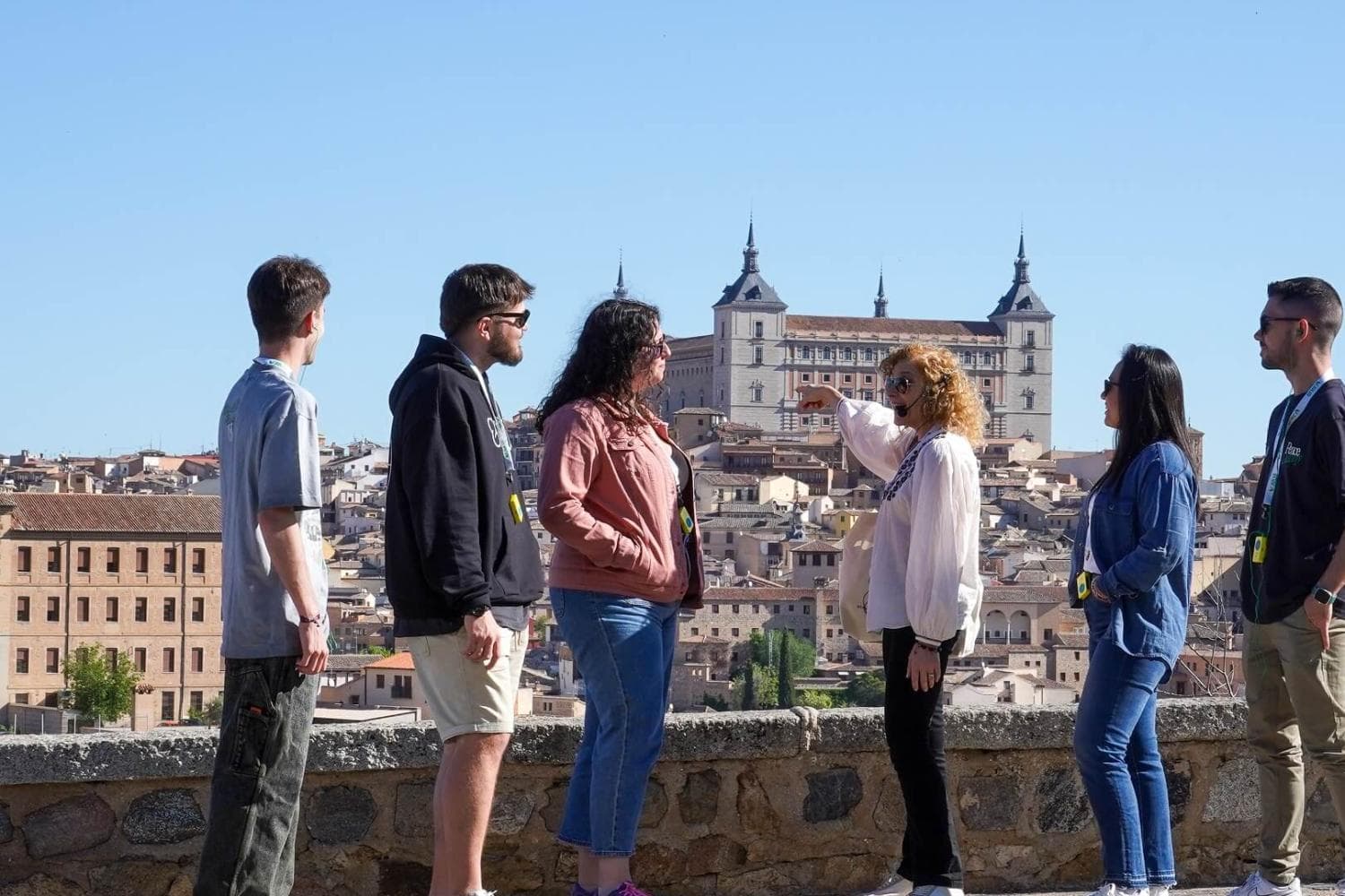 Toledo Half-Day Trip from Madrid