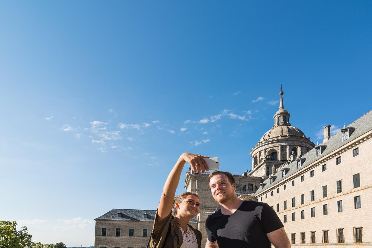 El Escorial and Valley of the Fallen Day Trip from Madrid