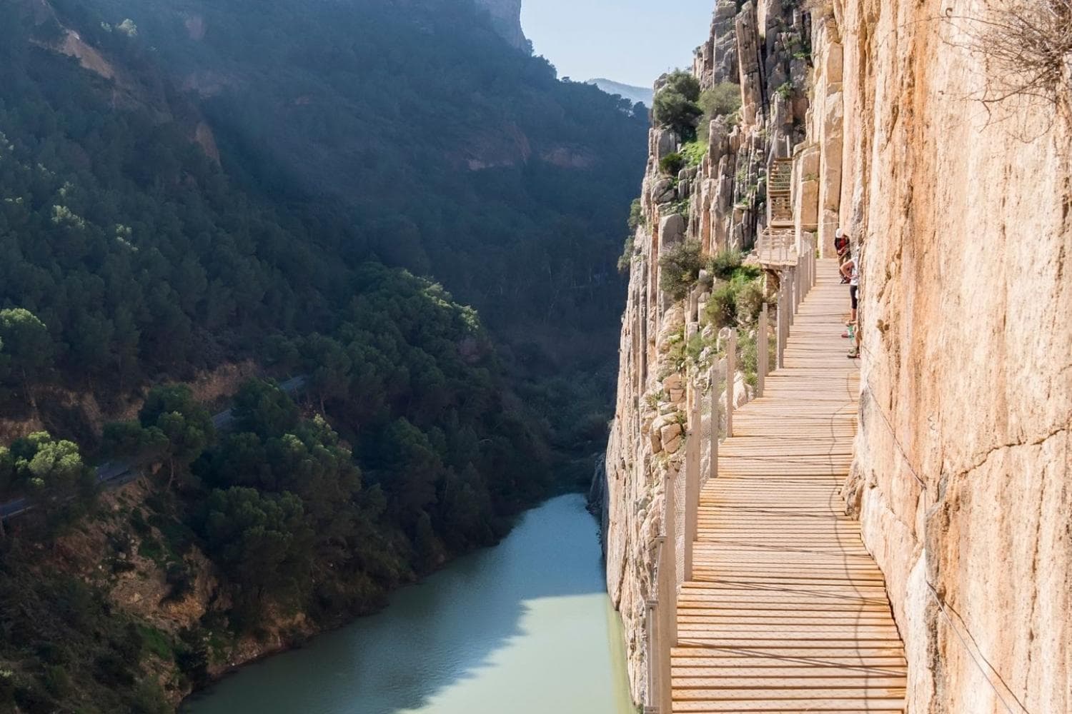 Caminito del Rey Day Trip from Malaga