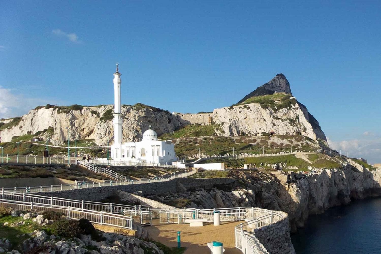 Gibraltar Shopping Day Trip from Malaga