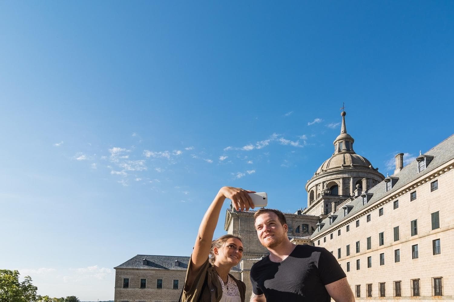 El Escorial, Valley of the Fallen and Segovia Day Trip from Madrid