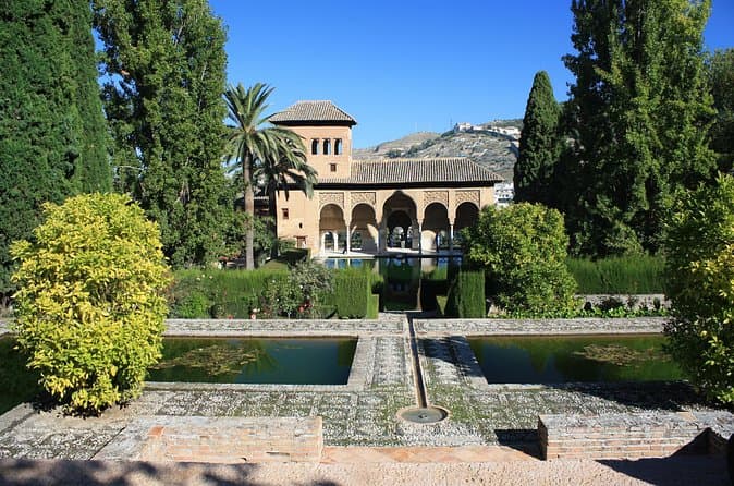 Andalucia and Toledo 4 Day-Trip from Madrid