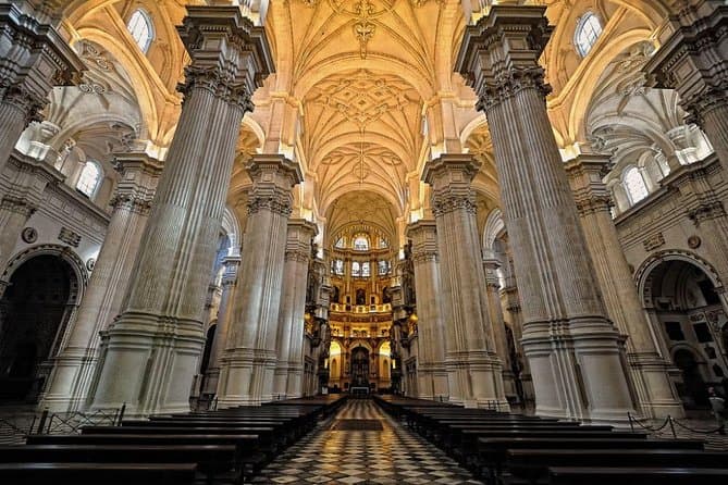Granada Royal Chapel and Cathedral Guided Tour
