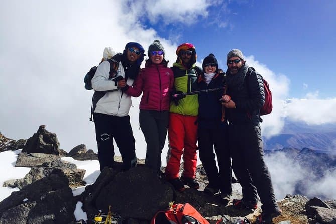 Mount Toubkal 2-Day Trekking Trip from Marrakech