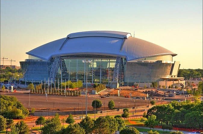 Dallas Cowboys Stadium Tour