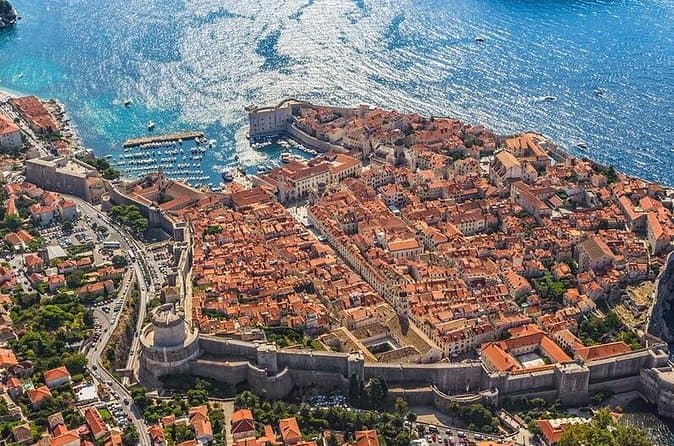 Dubrovnik Small Group Day Trip from Split