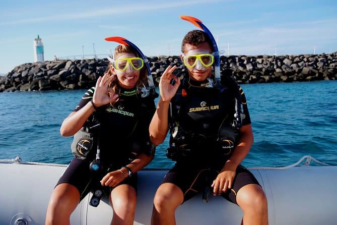 Fuerteventura Snorkel Tour