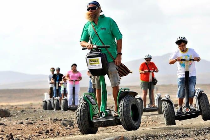 Fuerteventura Segway Tour