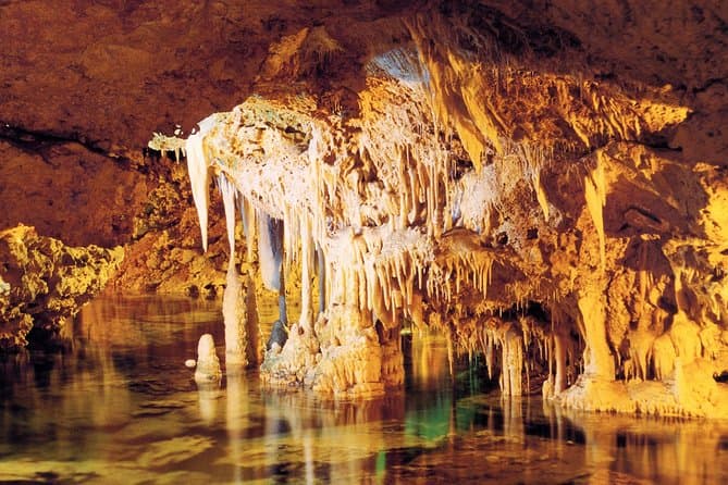 Mallorca Hams Caves Tour