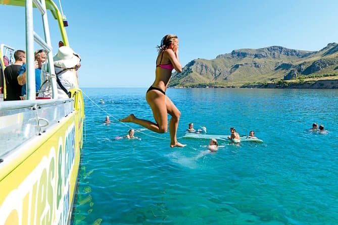 Alcudia Bay Boat Tour