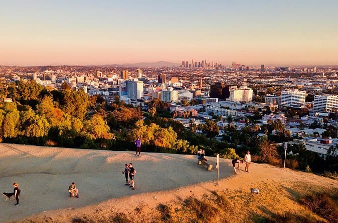 Los Angeles Walking and Hiking Tour