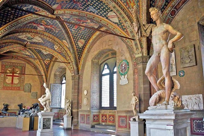 Florence Bargello Museum Private Guided Tour