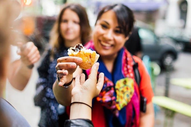 Berlin Private Food Tour with 10 Tastings