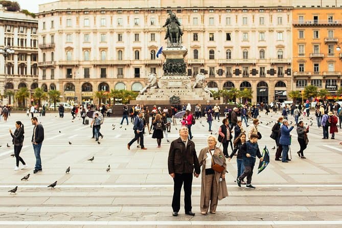 Milan Guided Tour