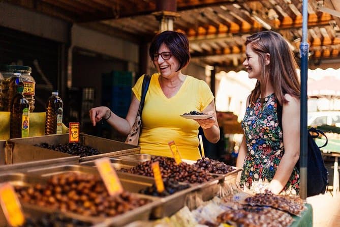 Athens Private Food Tour