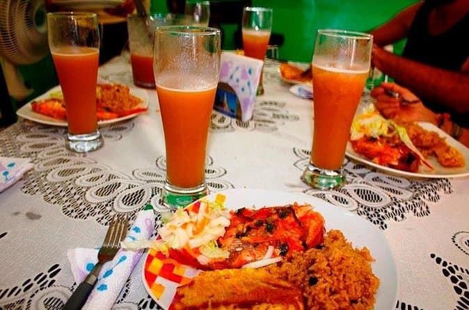 Cartagena Bazurto Market Tour and Cooking Class