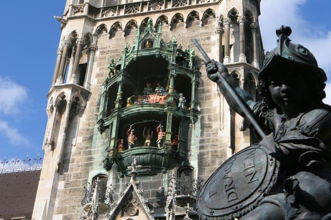 Munich Old Town Guided Tour