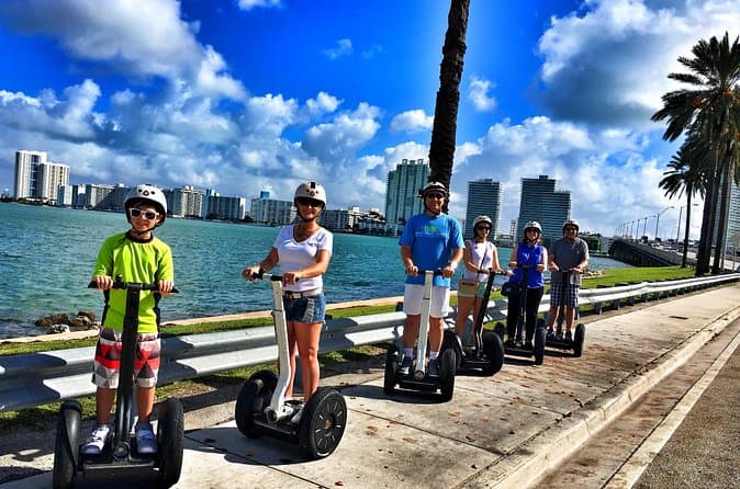 Miami South Beach Segway Tour