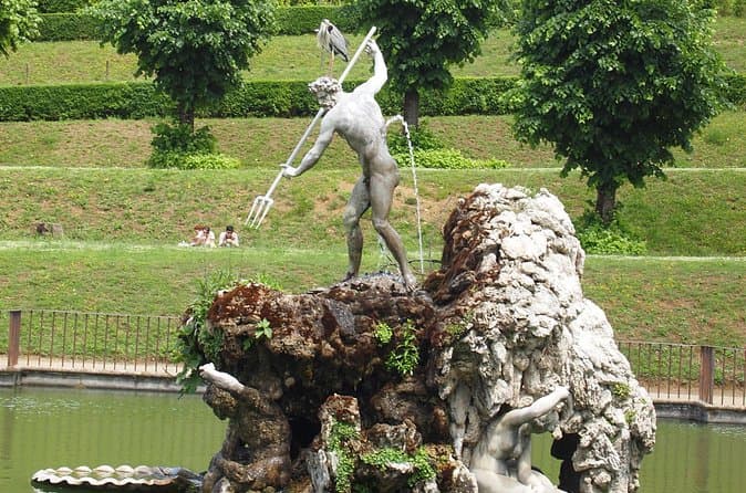 Florence Boboli Garden Guided Visit