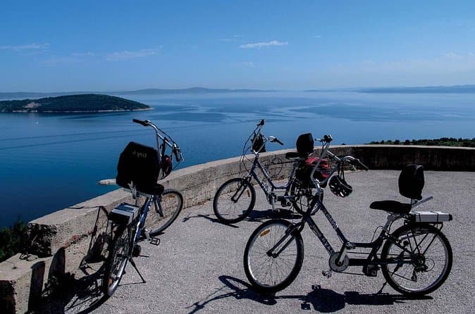 Split Electric Bike Tour