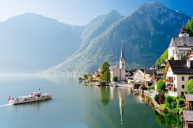 Hallstatt 1-Day Trip from Vienna