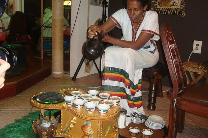 Washington DC Little Ethiopia Food Tour