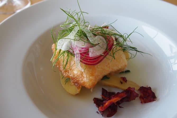 Washington DC Georgetown Food Tour