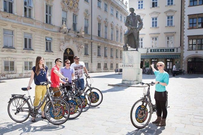 Vienna Bike Tour