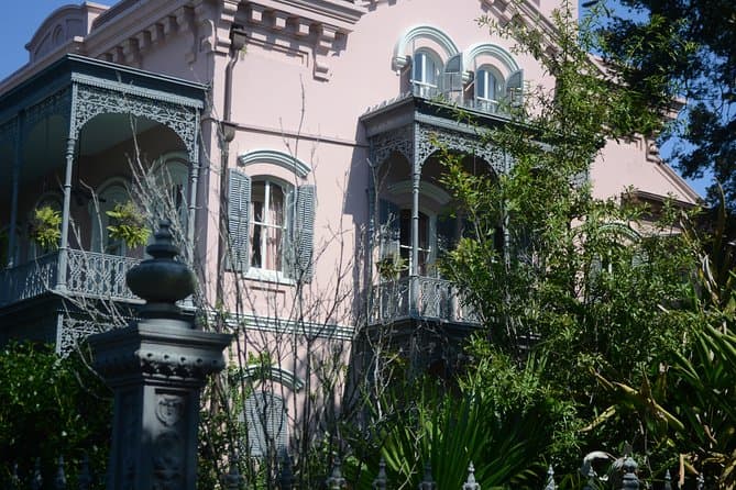 New Orleans Bike Tour
