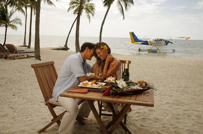 Miami and Florida Keys Seaplane Tour