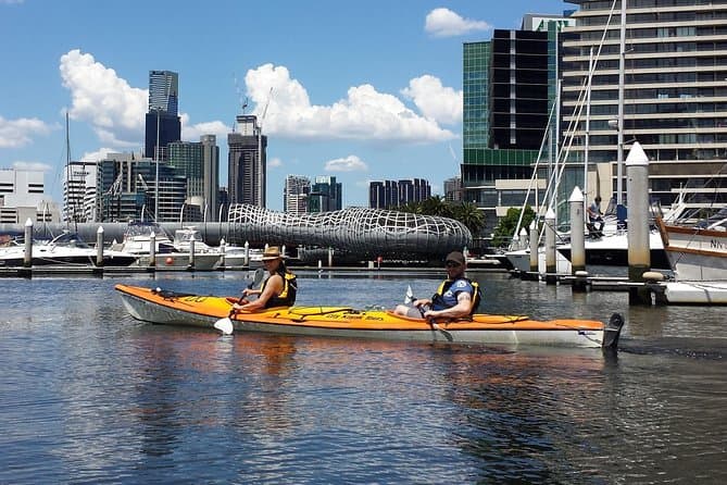 Melbourne Kayak Tour