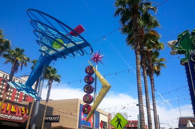 Las Vegas Downtown and Fremont Street Tour