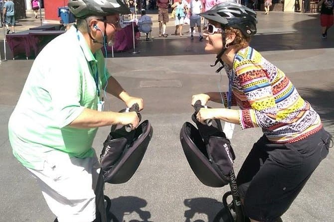 Las Vegas Segway Tour