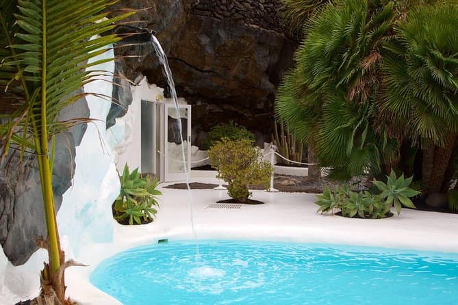Lanzarote Cesar Manrique Tour