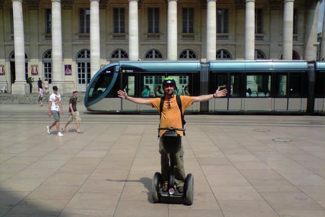 Bordeaux Segway Tour