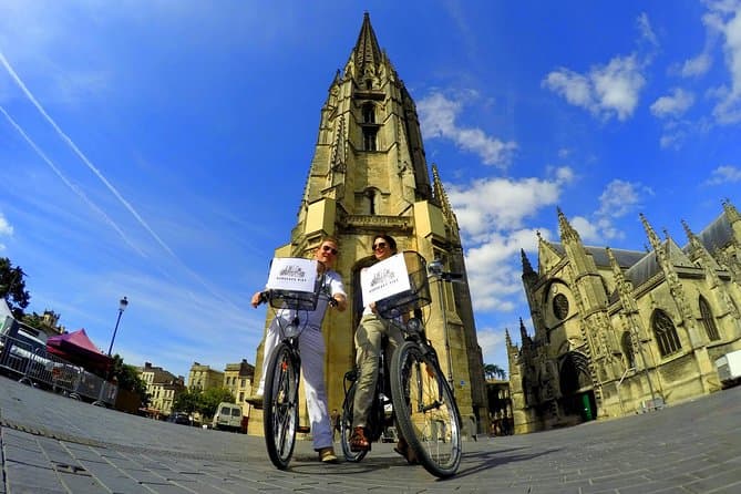 Bordeaux Highlights Bike Tour