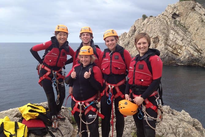 Mallorca Coasteering Adventure in the East Coast