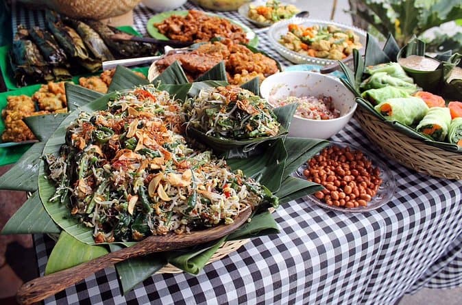 Ubud Balinese Cooking Class