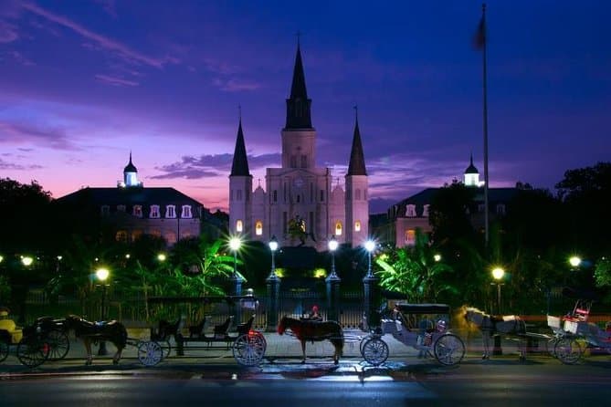 New Orleans Drink Tour