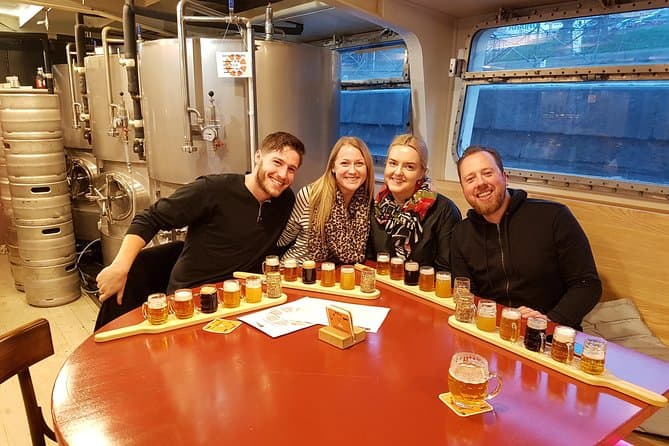 Prague Beer Tour
