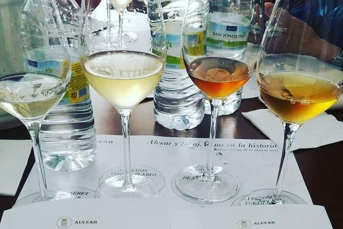 Cordoba Wine Tasting
