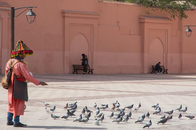 Marrakech Medina Guided Tour